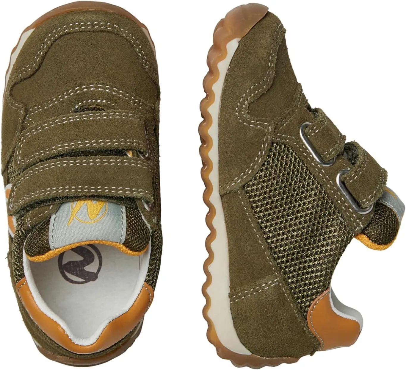 Naturino Baby-Boy's Sammy 2 Vl (Toddler/Little Kid) Sneaker