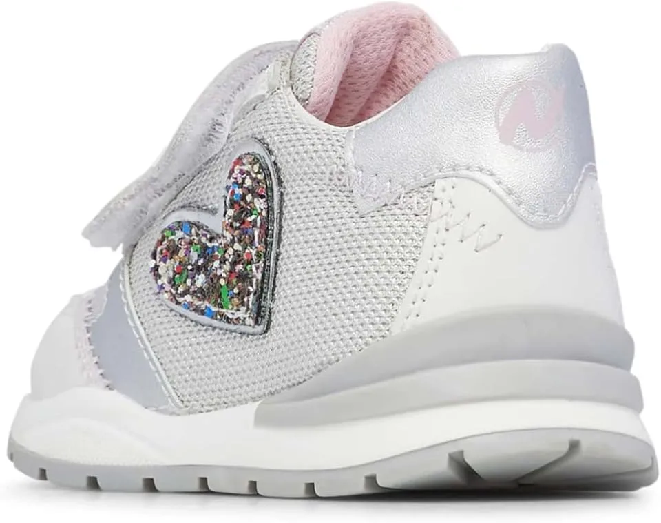 Naturino Baby-Girl's Quelly Vl (Toddler/Little Kid) Sneaker