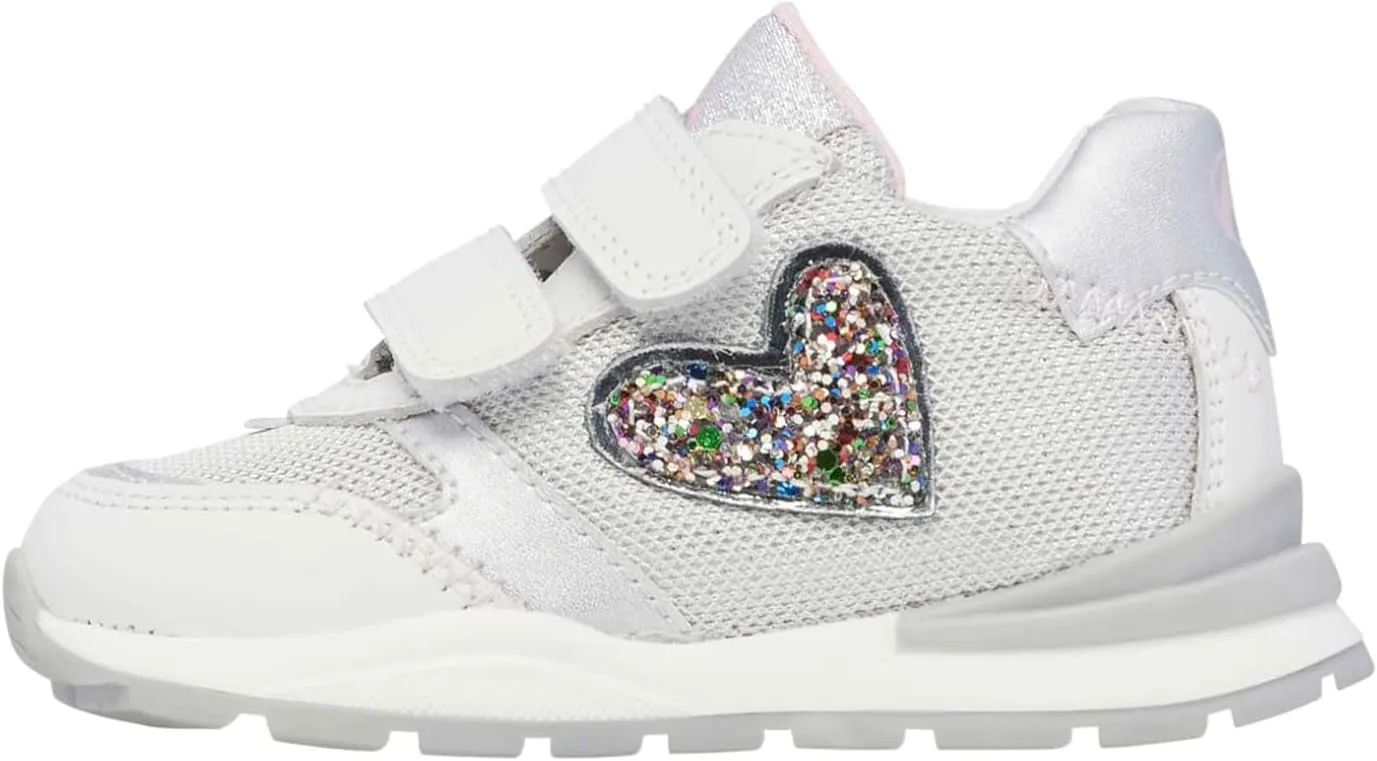 Naturino Baby-Girl's Quelly Vl (Toddler/Little Kid) Sneaker