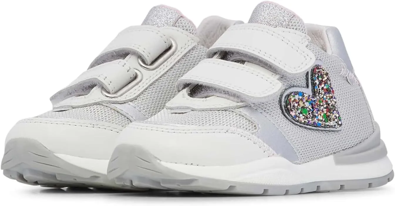 Naturino Baby-Girl's Quelly Vl (Toddler/Little Kid) Sneaker