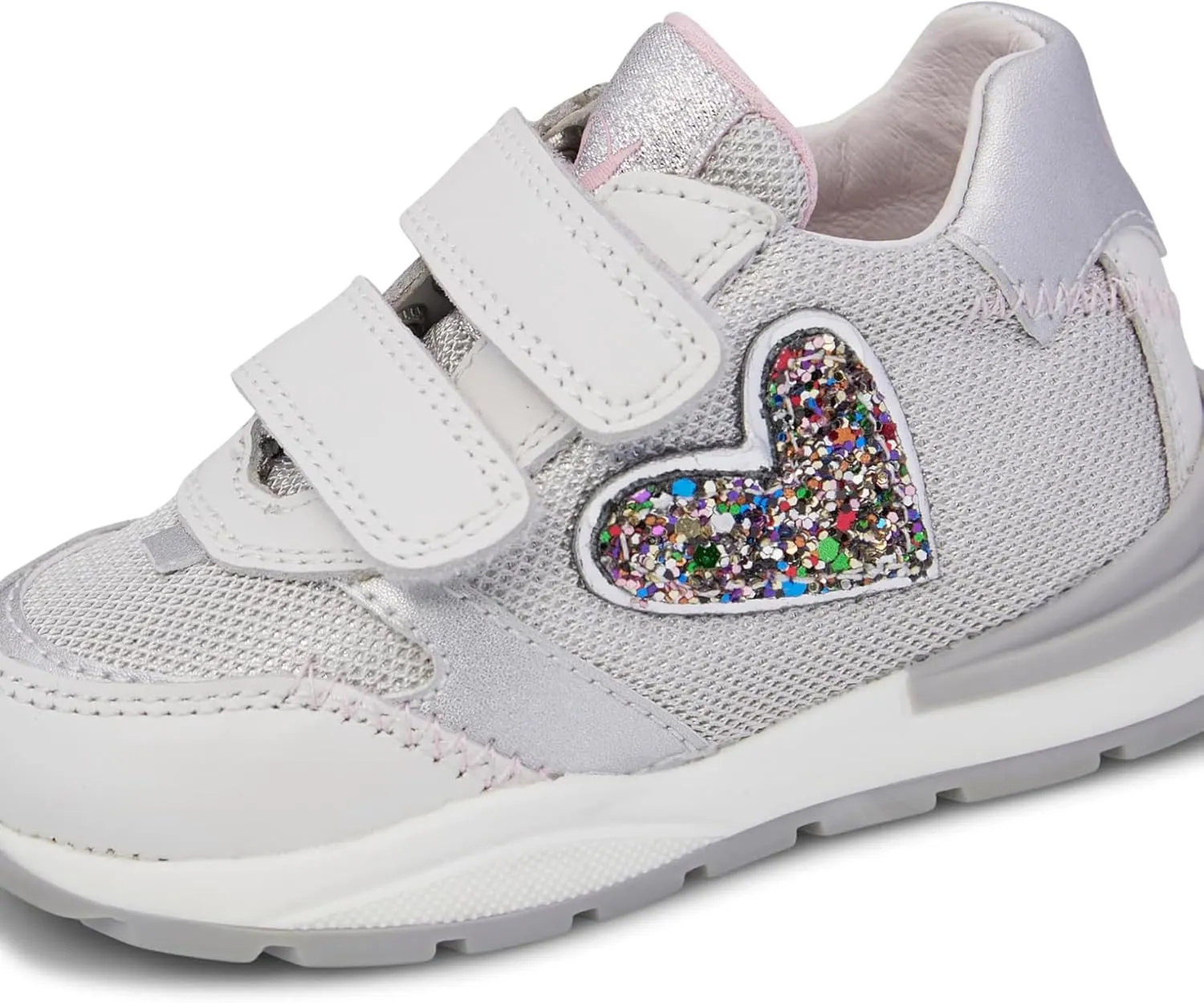 Naturino Baby-Girl's Quelly Vl (Toddler/Little Kid) Sneaker