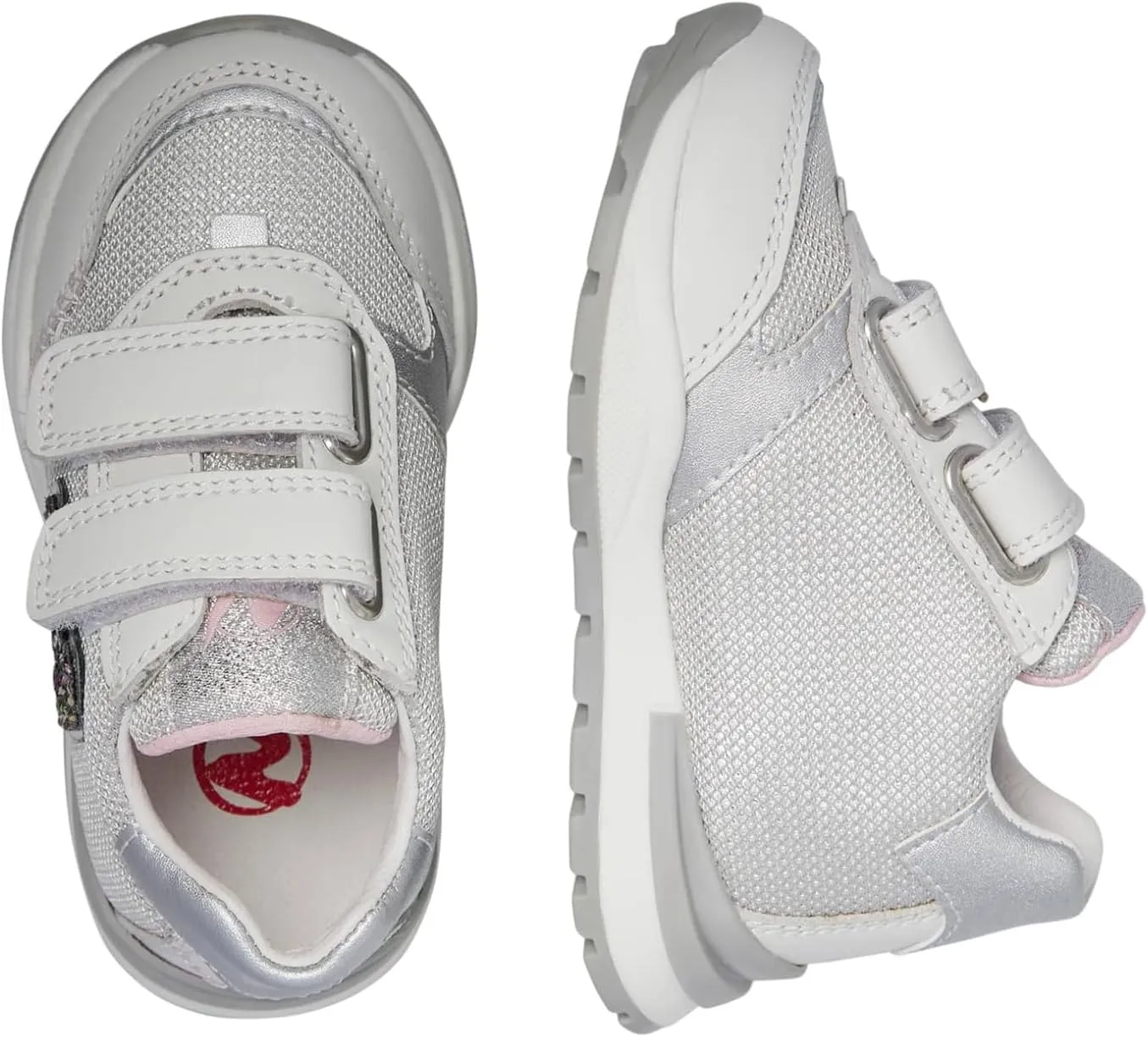 Naturino Baby-Girl's Quelly Vl (Toddler/Little Kid) Sneaker