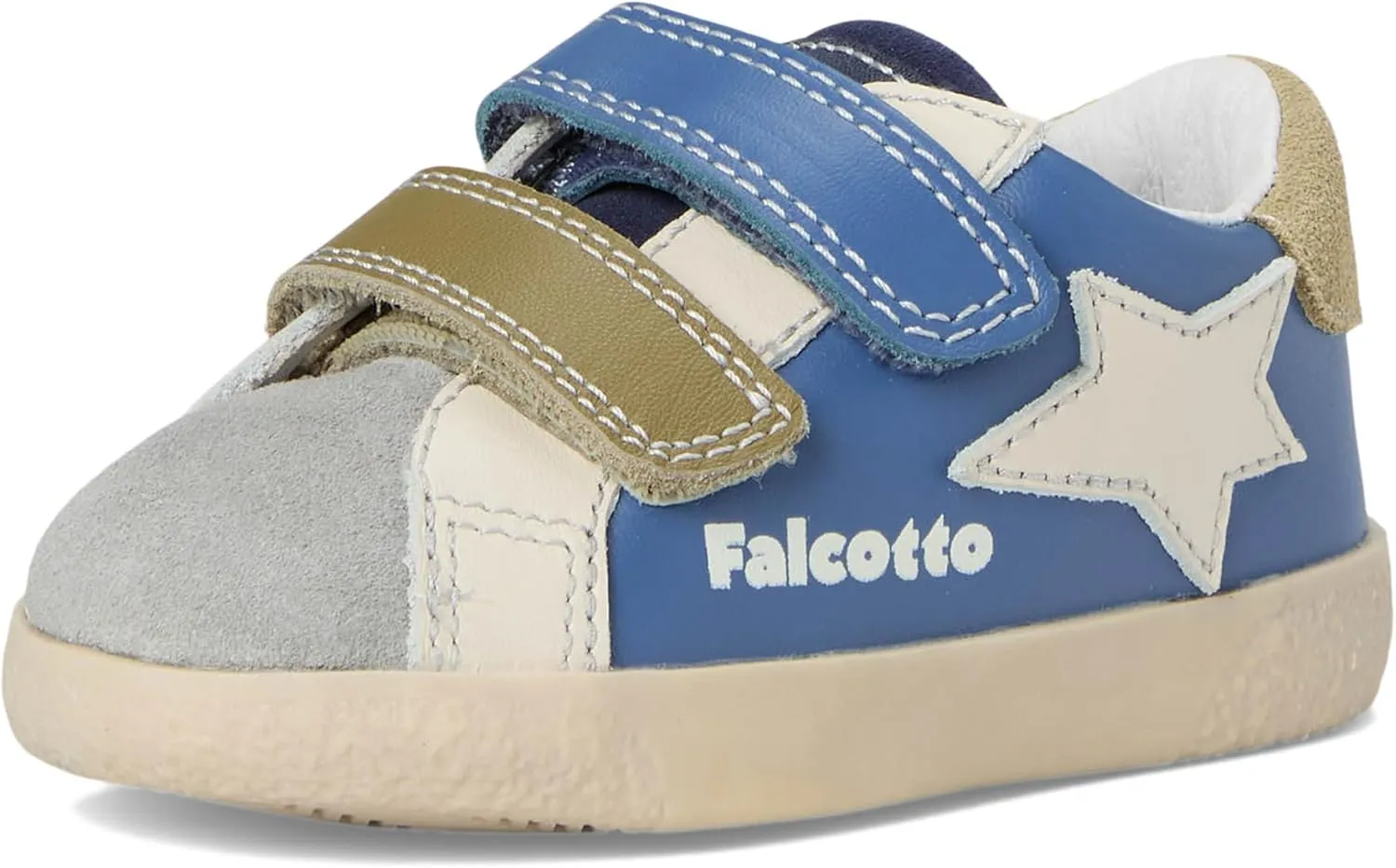 Naturino Boy's Falcotto Alnoite 2 Vl (Toddller) Sneaker