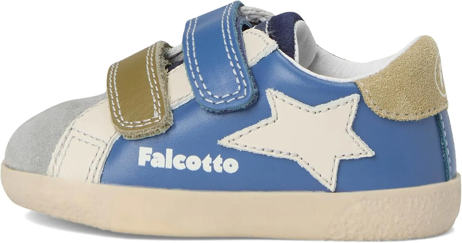 Naturino Boy's Falcotto Alnoite 2 Vl (Toddller) Sneaker