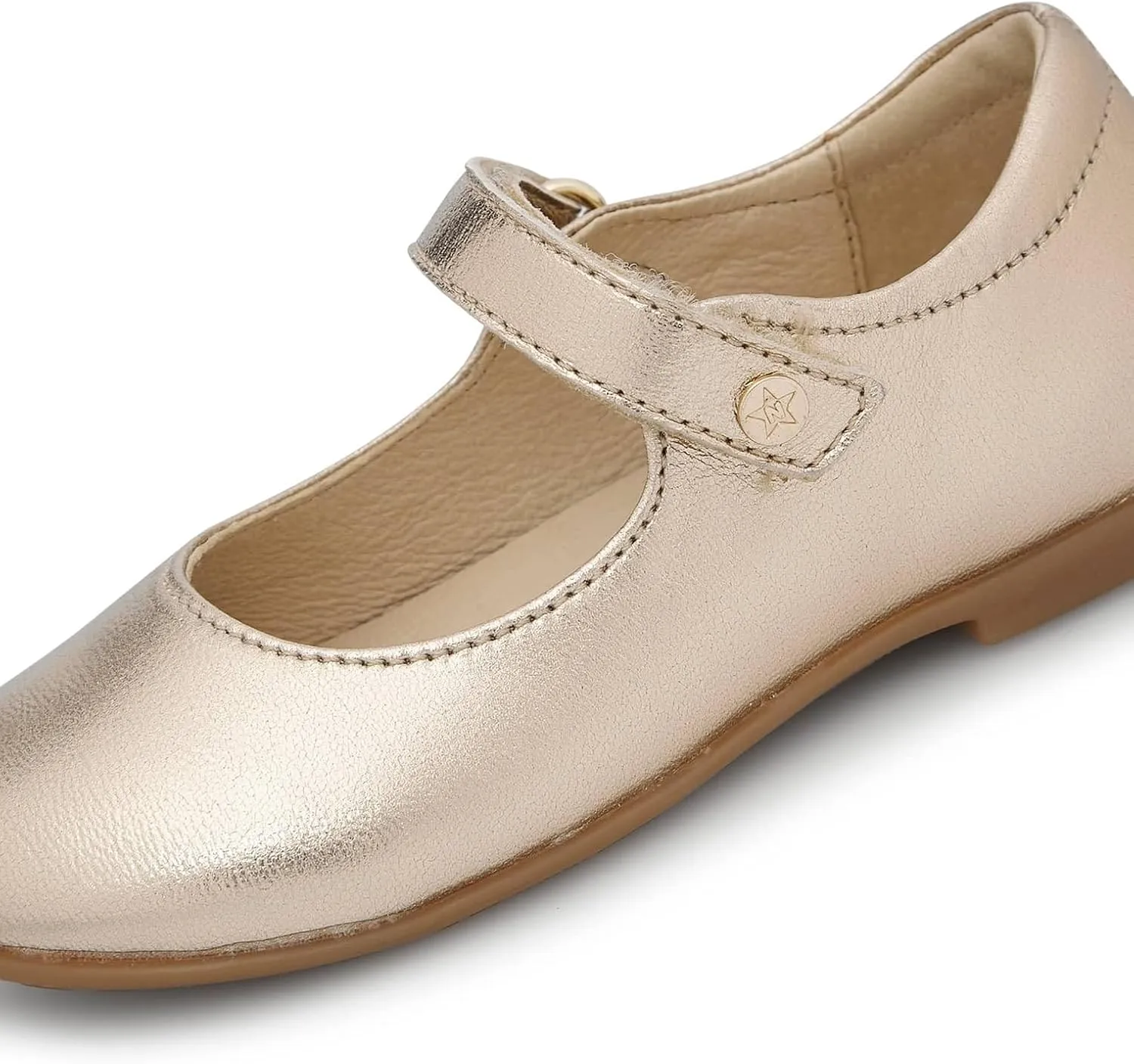 Naturino Girl's Darling (Toddler/Little Kid) Mary Jane Flat