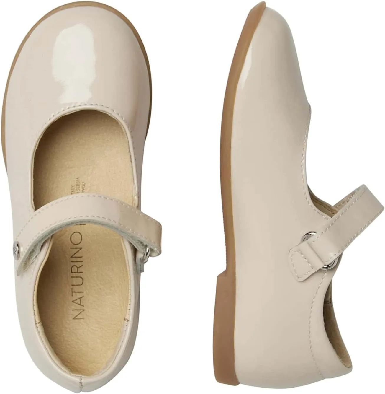 Naturino Girl's Darling (Toddler/Little Kid) Mary Jane Flat