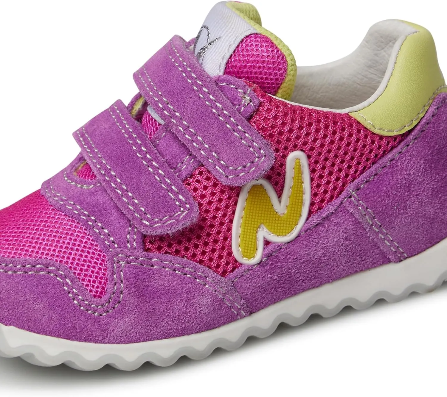 Naturino Girl's Sammy 2 Vl (Toddler/Little Kid) Sneaker