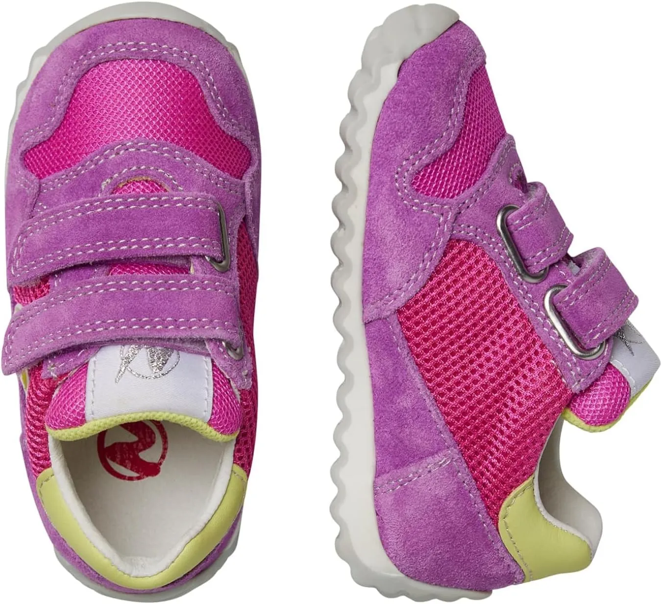 Naturino Girl's Sammy 2 Vl (Toddler/Little Kid) Sneaker