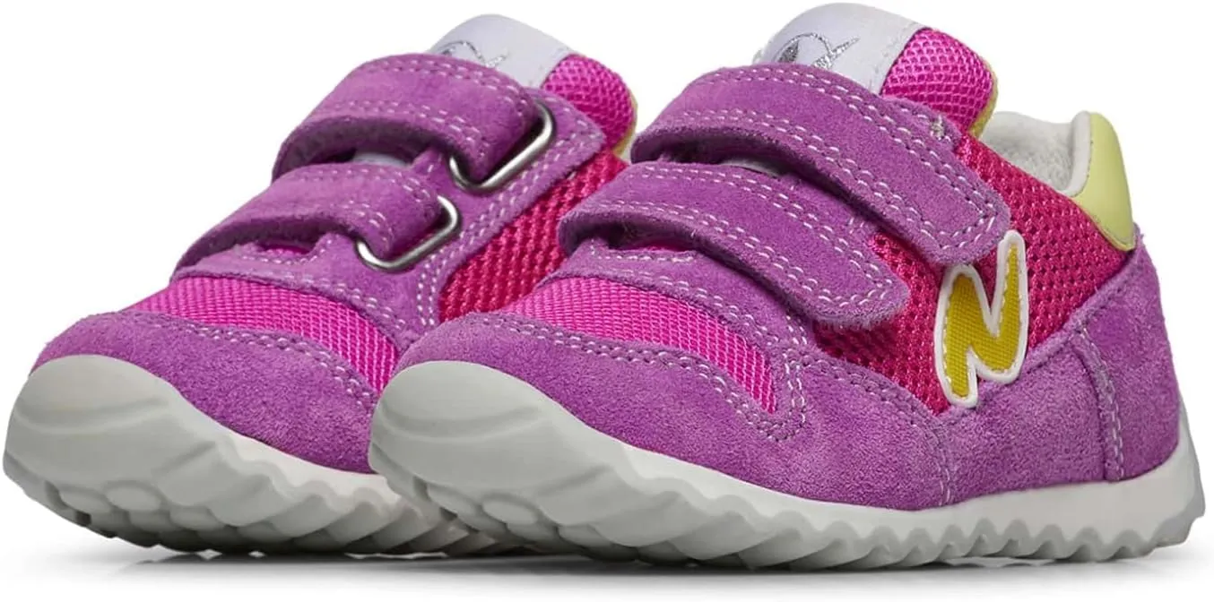 Naturino Girl's Sammy 2 Vl (Toddler/Little Kid) Sneaker