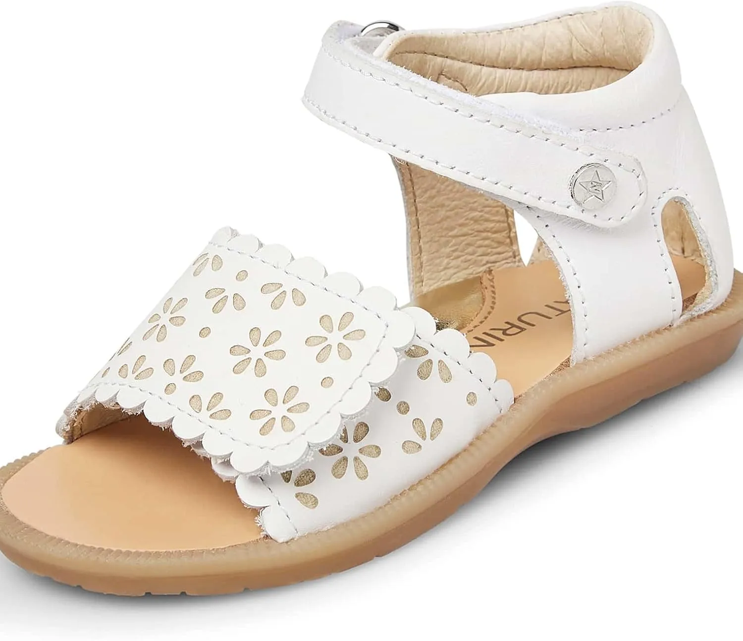 Naturino Women's Maya (Toddler/Little Kid) Sandal