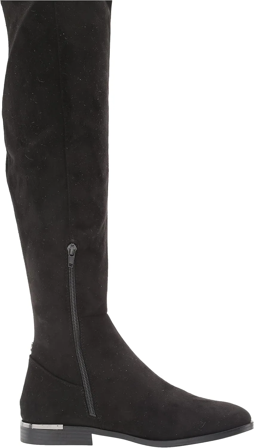 Nine West Women's Allair2 Over the Knee Boot