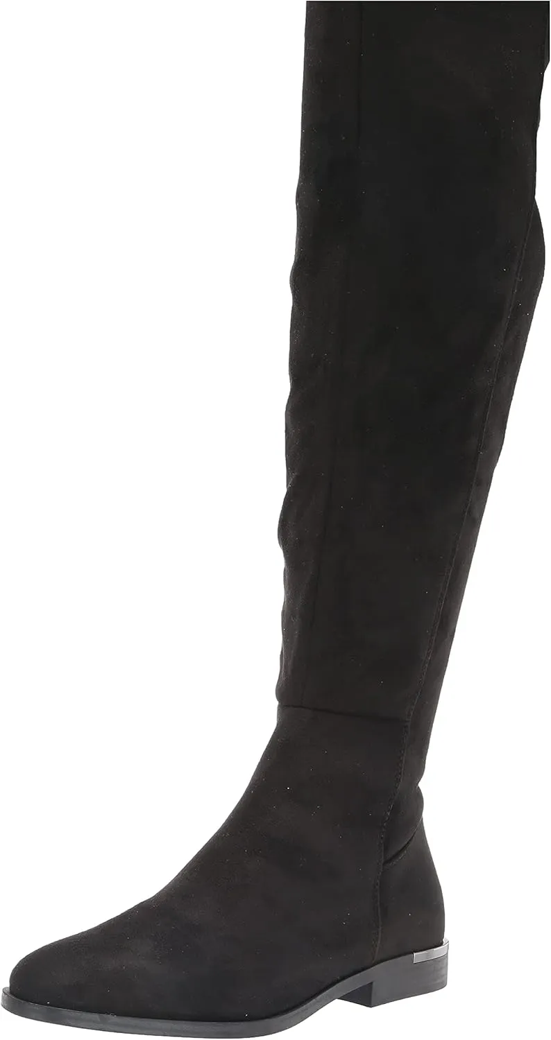 Nine West Women's Allair2 Over the Knee Boot