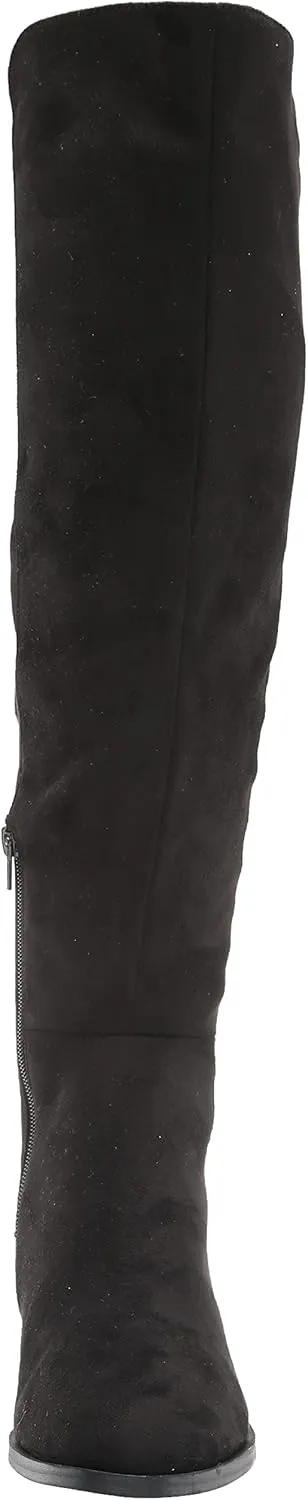 Nine West Women's Allair2 Over the Knee Boot