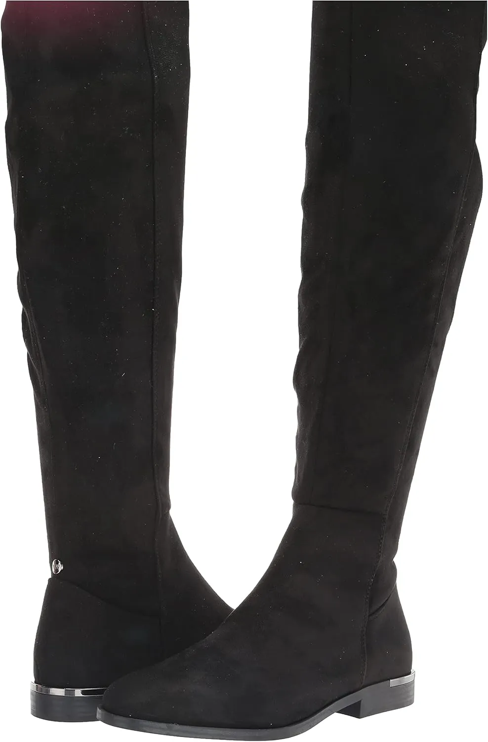 Nine West Women's Allair2 Over the Knee Boot