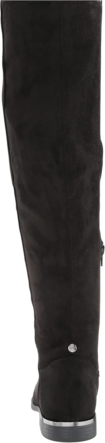 Nine West Women's Allair2 Over the Knee Boot