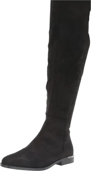 Nine West Women's Allair2 Over the Knee Boot