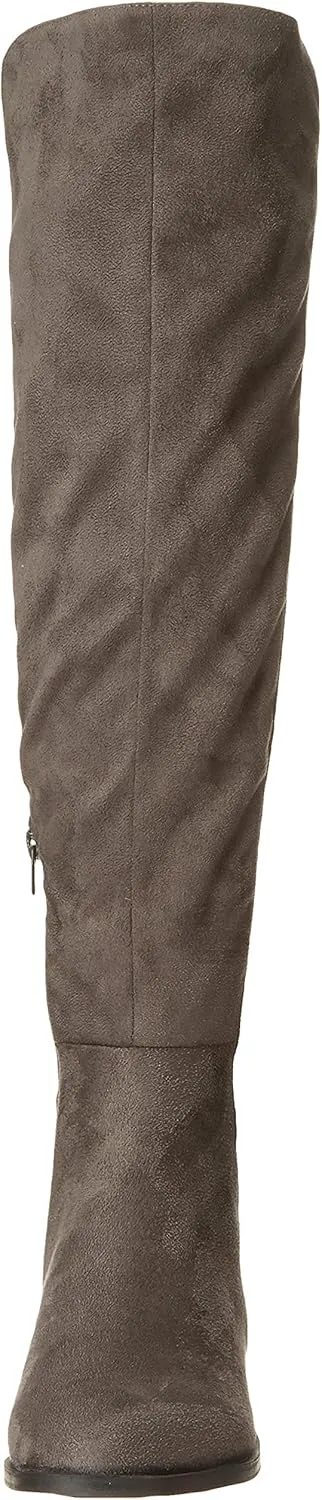Nine West Women's Allair2 Over the Knee Boot