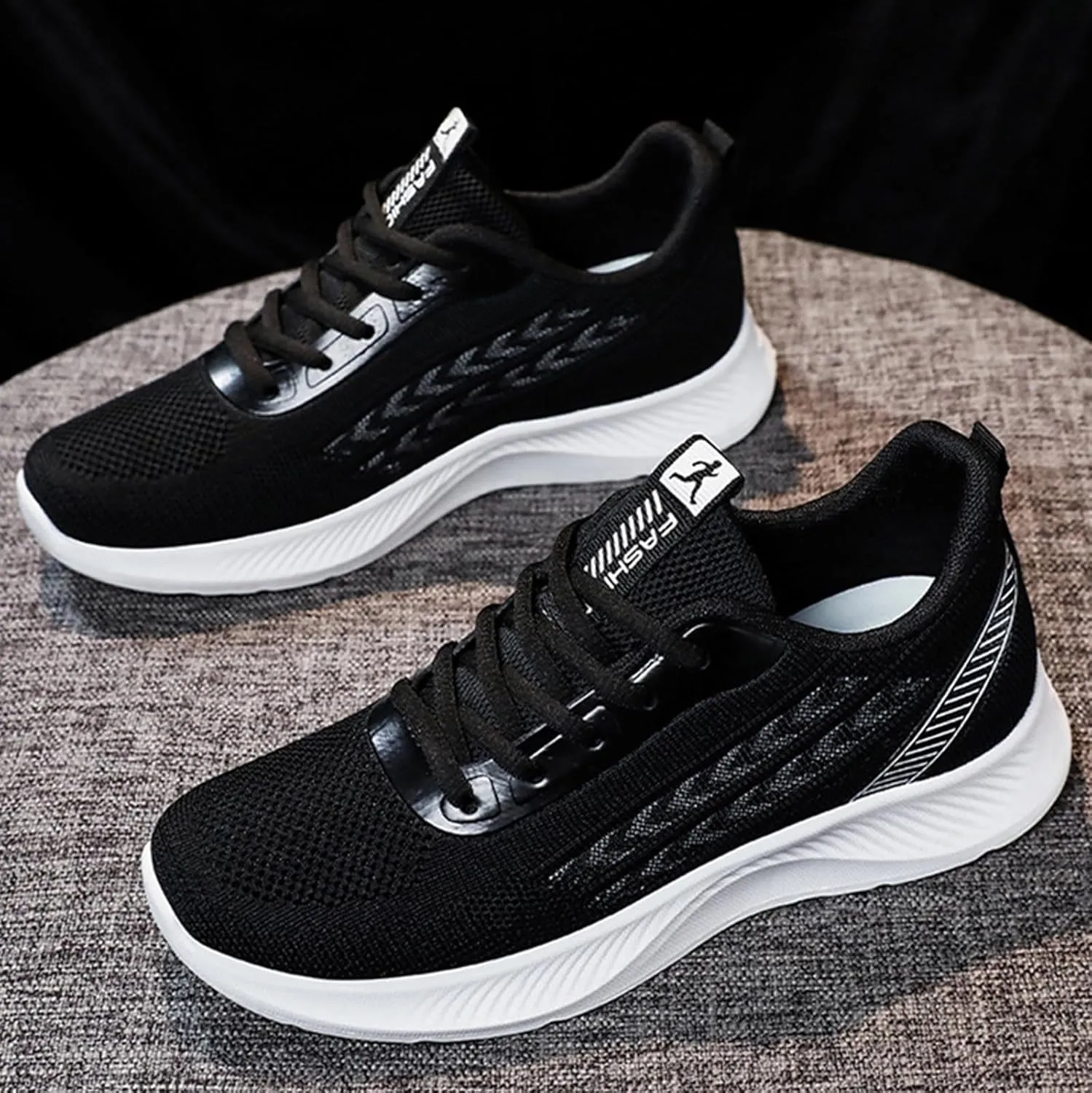 Tennis Shoes Womens Slip On Sneakers Men Wide Width Loafers for Women Comfort Comfy Soft Cover Heel Christmas Tennis Shoes for Women Loafers for Women Casual