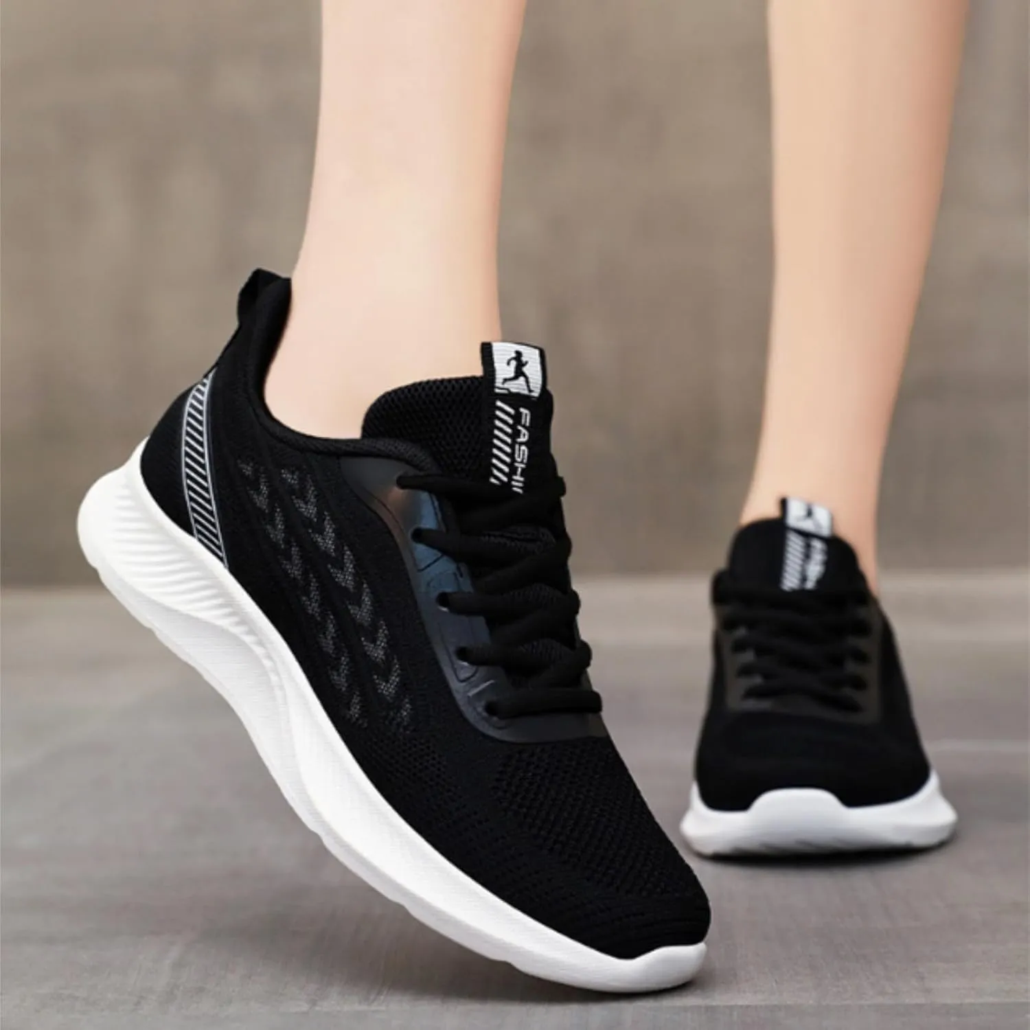Tennis Shoes Womens Slip On Sneakers Men Wide Width Loafers for Women Comfort Comfy Soft Cover Heel Christmas Tennis Shoes for Women Loafers for Women Casual