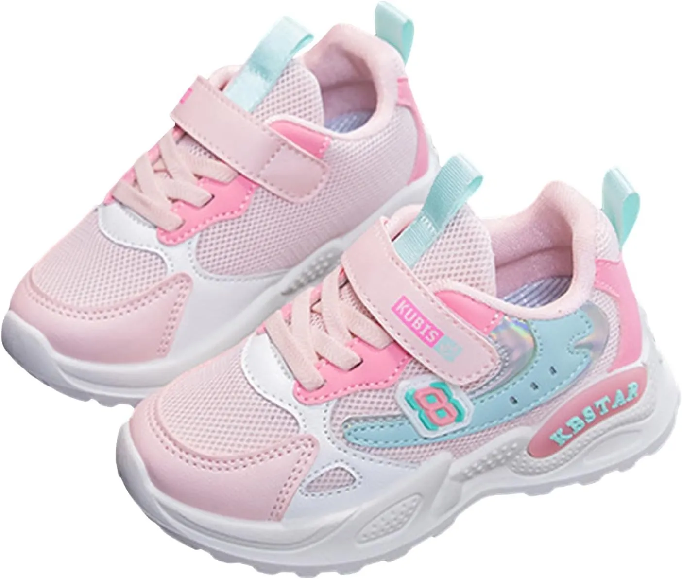 Toddler Big Kids Shoes Boys Girls Breathable Sneakers Athletic Running Shoes Casual Sports for Kids Girls