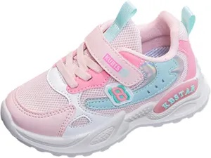 Toddler Big Kids Shoes Boys Girls Breathable Sneakers Athletic Running Shoes Casual Sports for Kids Girls