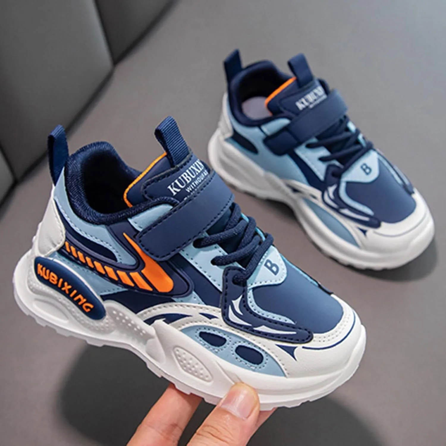 Toddler Big Kids Shoes Boys Girls Breathable Sneakers Athletic Running Shoes Casual Sports Sneakers Girls Sneaker