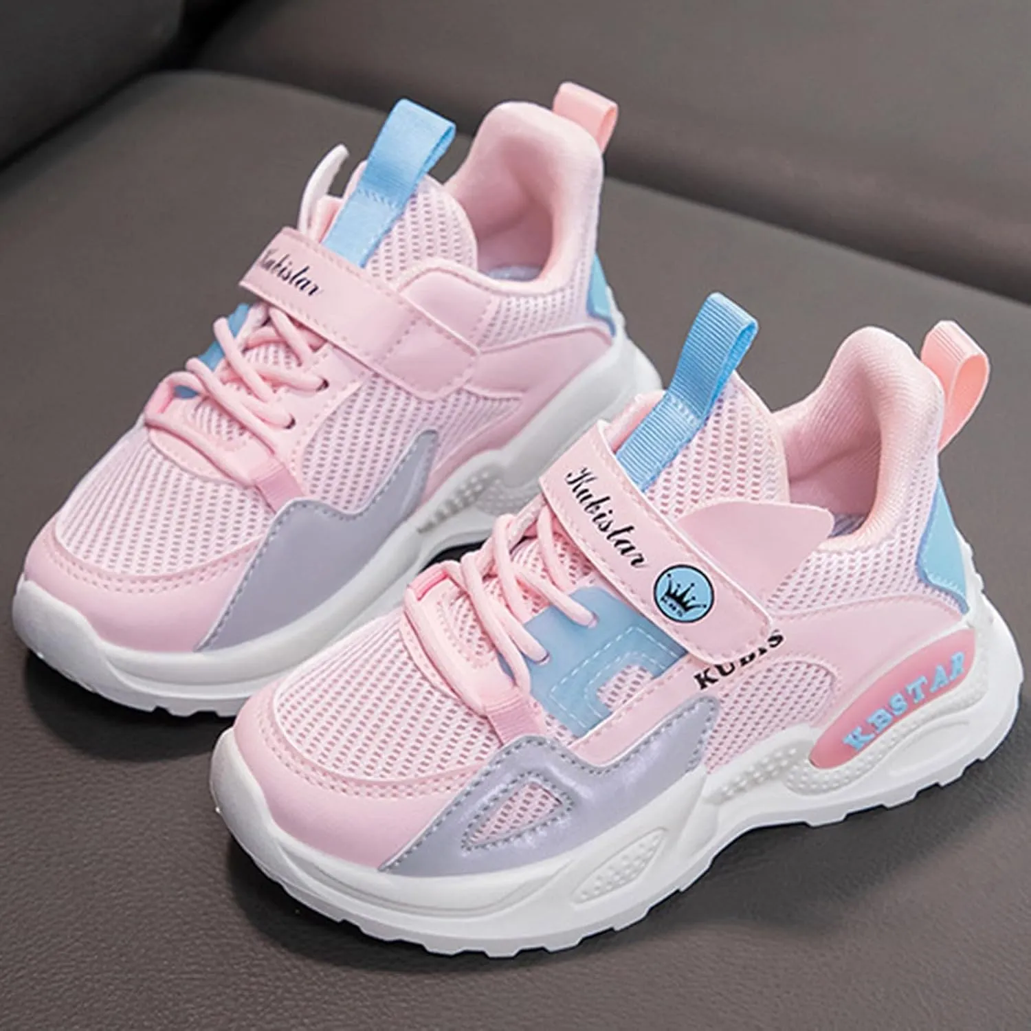 Toddler Big Kids Shoes Boys Girls Breathable Sneakers Athletic Running Shoes Casual Sports Toddler Sneakers Girl