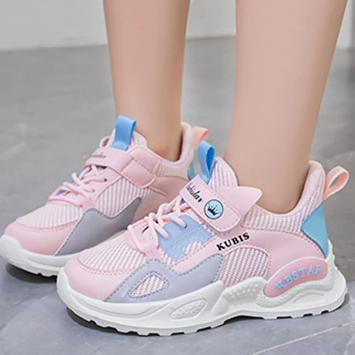Toddler Big Kids Shoes Boys Girls Breathable Sneakers Athletic Running Shoes Casual Sports Toddler Sneakers Girl