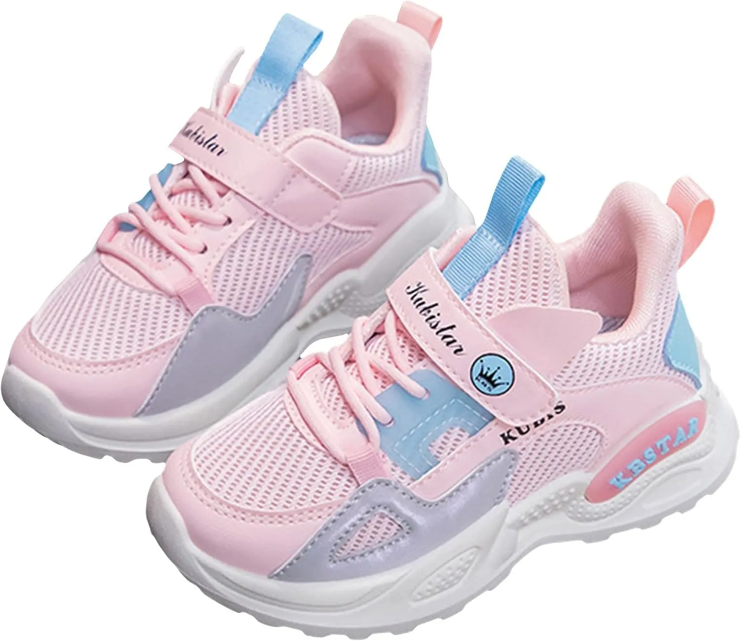 Toddler Big Kids Shoes Boys Girls Breathable Sneakers Athletic Running Shoes Casual Sports Toddler Sneakers Girl