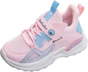 Toddler Big Kids Shoes Boys Girls Breathable Sneakers Athletic Running Shoes Casual Sports Toddler Sneakers Girl