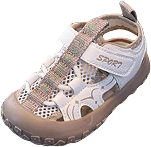 Toddler Big Kids Shoes Boys Girls Breathable Sneakers Athletic Running Shoes Casual White Sports for Toddler Girls