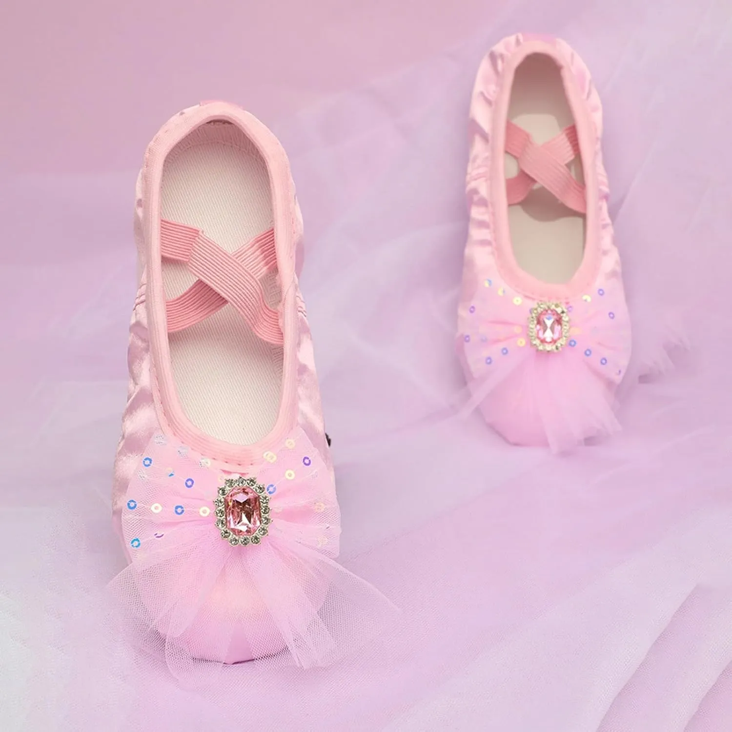 Toddler Dress Shoes Mary Jane Chunky Platform Dress Shoe Pumps Party Princess Flats Strap Ballet Dance Shoes