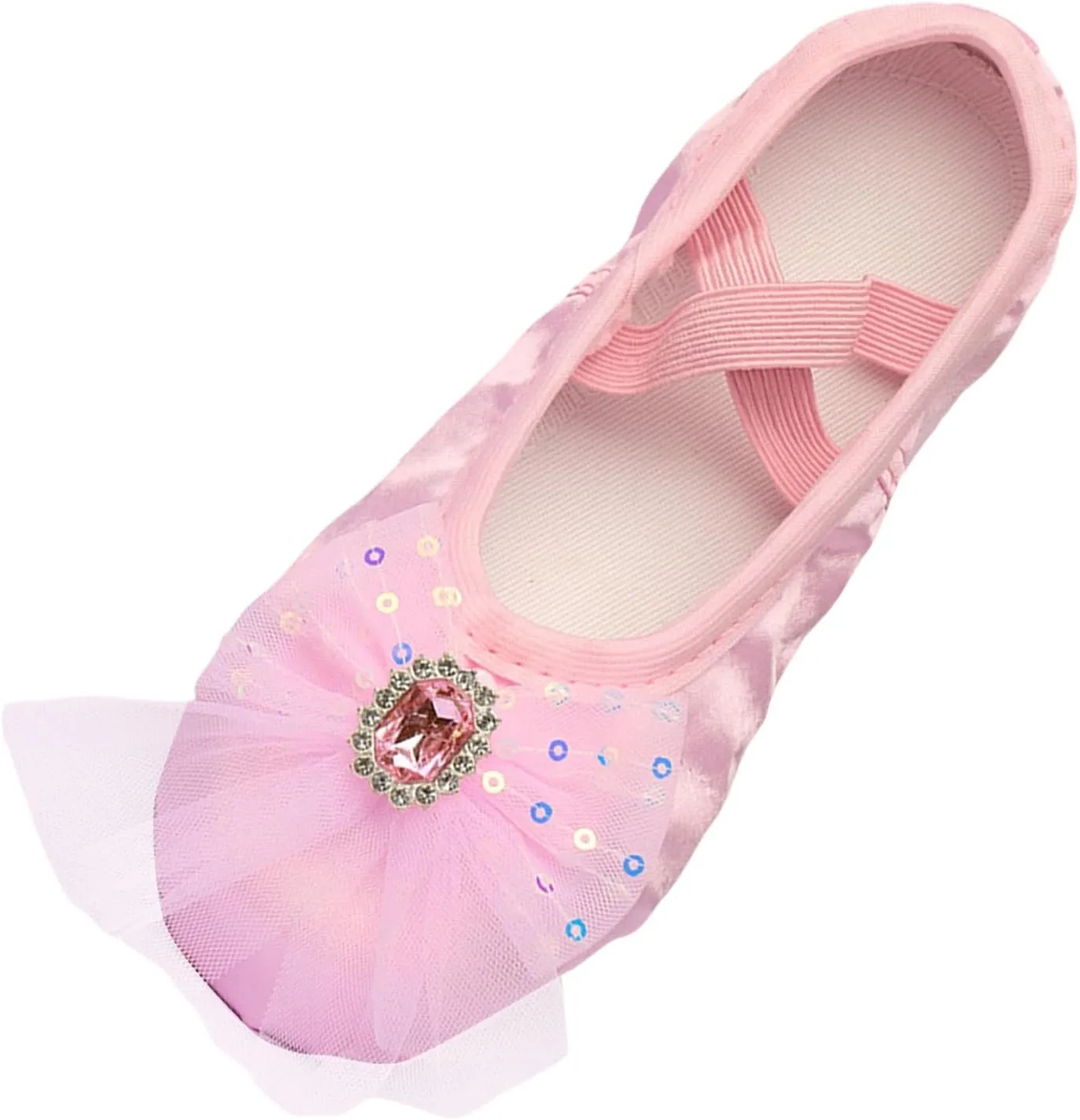 Toddler Dress Shoes Mary Jane Chunky Platform Dress Shoe Pumps Party Princess Flats Strap Ballet Dance Shoes