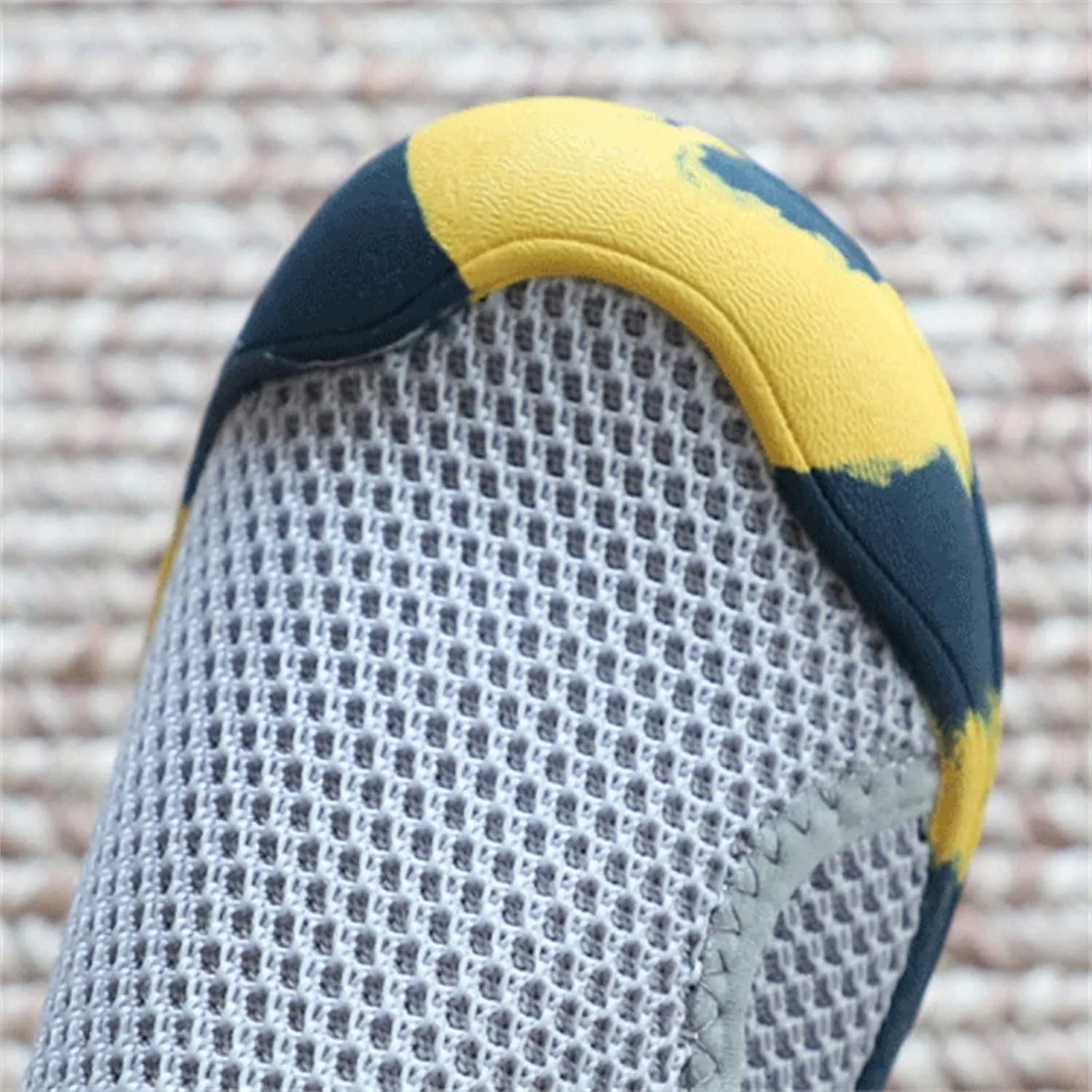 Toddler Sneaker Toddler Baby Boy Girl Shoes Breathable Shoes Baotou Mesh Baby Soft Sole Fashion Unisex Sneakers