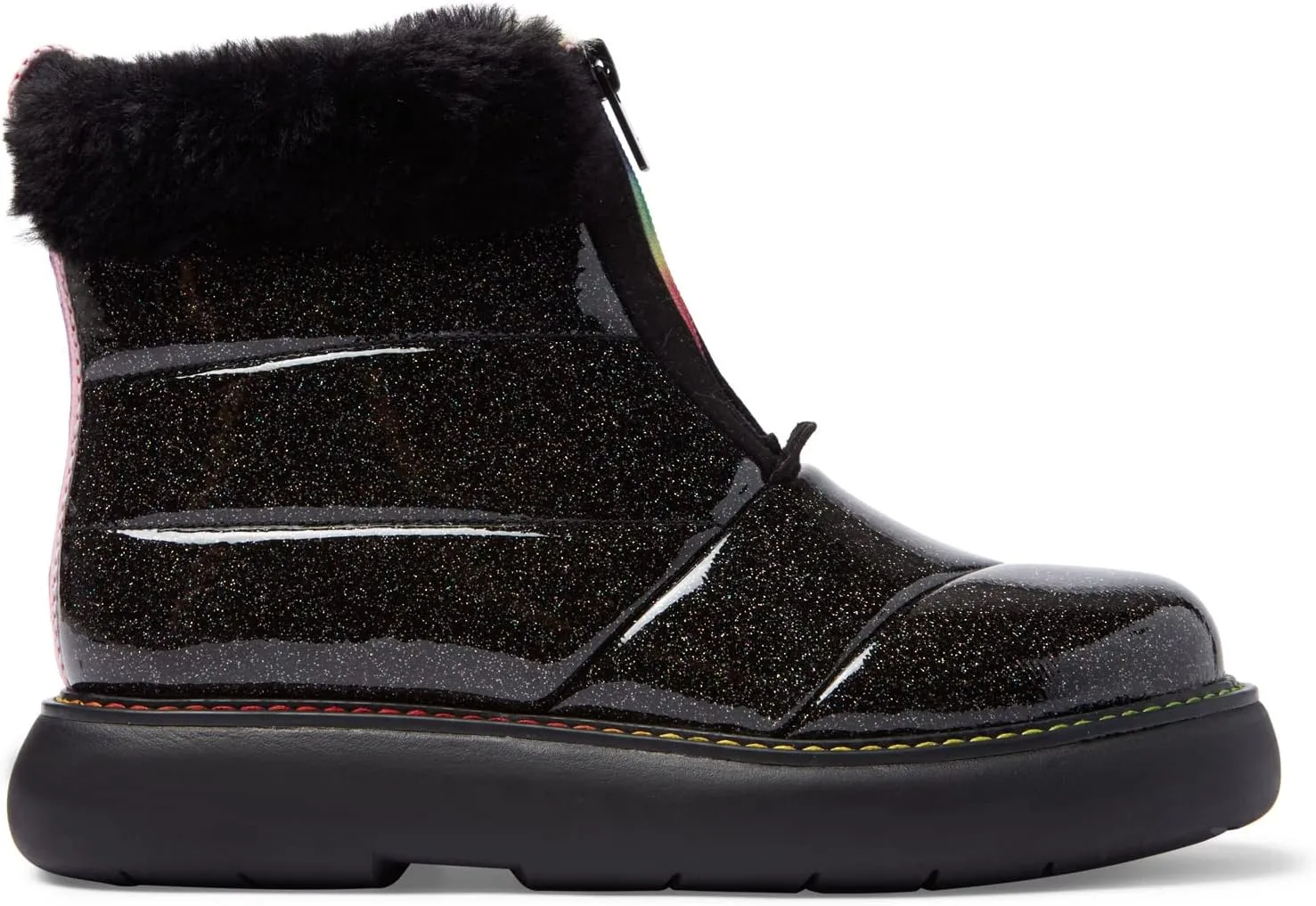 TOMS Women's, Mallow Puffer Cuff Boot