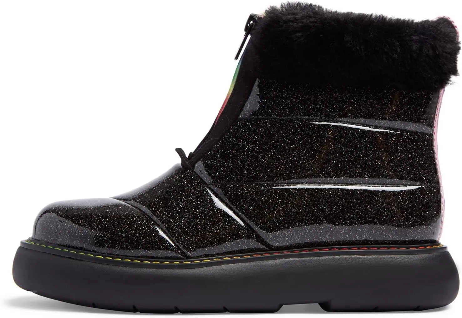 TOMS Women's, Mallow Puffer Cuff Boot
