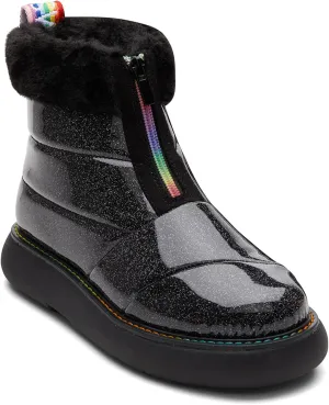 TOMS Women's, Mallow Puffer Cuff Boot