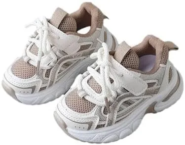 Unisex-Child Sport Sneakers (Upgrade Lightweight Breathable Mesh Shoes) Casual Outdoor Shoes
