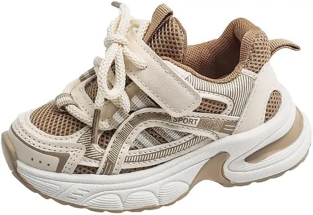 Unisex-Child Sport Sneakers (Upgrade Lightweight Breathable Mesh Shoes) Casual Outdoor Shoes