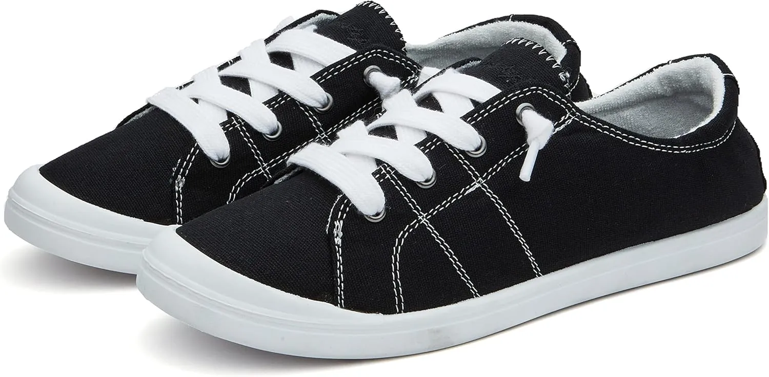 Weestep Women's Slip-On Lightweight Fashion Sneakers