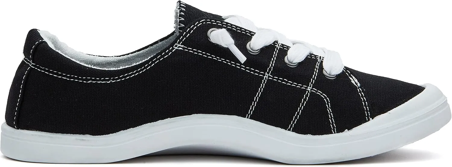 Weestep Women's Slip-On Lightweight Fashion Sneakers
