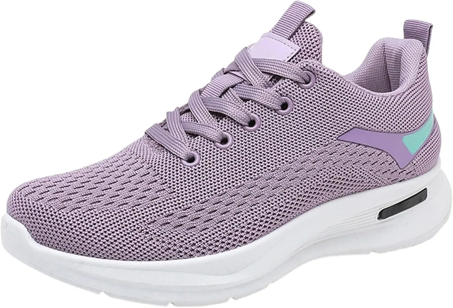 Women Running Shoes Walking Training Sneakers Sport Gym Tennis Shoes Non Slip Lightweight Sneaker for Casual Mesh