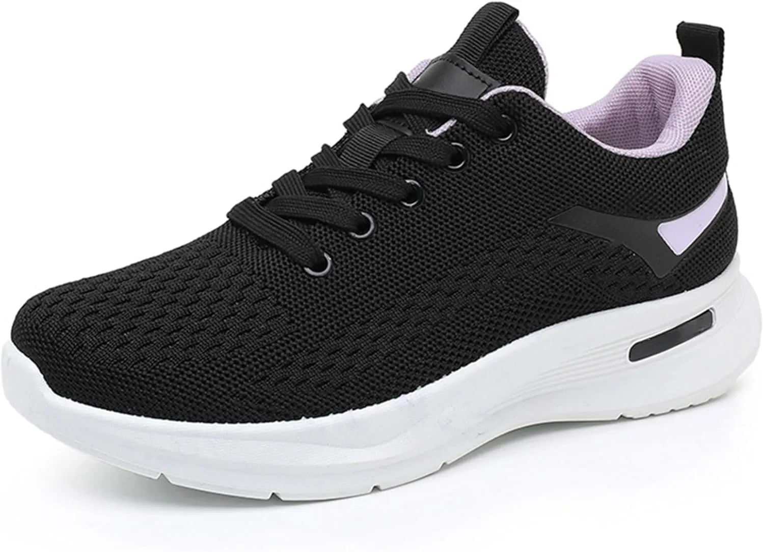 Women Running Shoes Walking Training Sneakers Sport Gym Tennis Shoes Non Slip Lightweight Sneaker for Casual Mesh