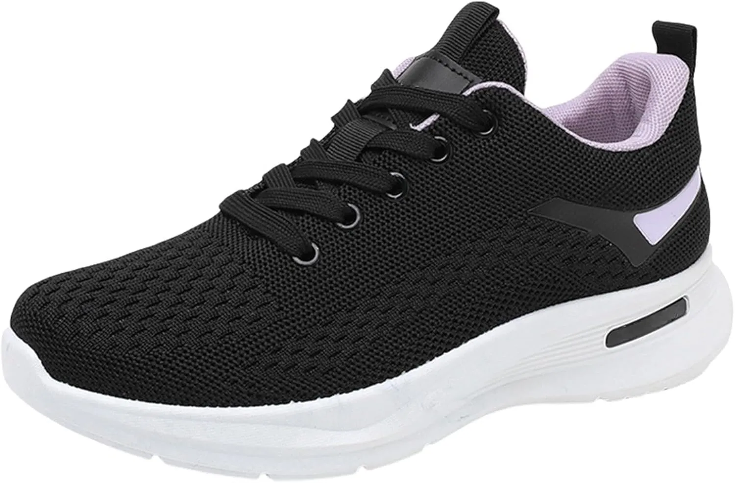 Women Running Shoes Walking Training Sneakers Sport Gym Tennis Shoes Non Slip Lightweight Sneaker for Casual Mesh