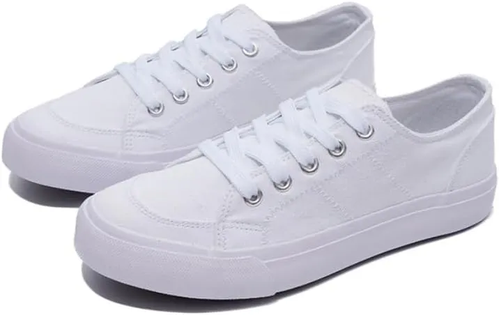 Women's Blake Sneaker, Tennis Shoes for Casual Occasions, Low Top Flats - Multiple Colors