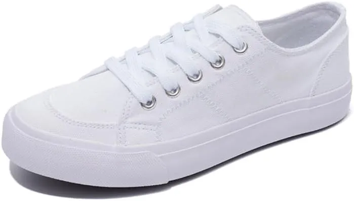 Women's Blake Sneaker, Tennis Shoes for Casual Occasions, Low Top Flats - Multiple Colors