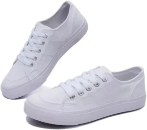 Women's Blake Sneaker, Tennis Shoes for Casual Occasions, Low Top Flats - Multiple Colors