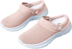 Women's Casual Slip on Half Shoes Breathable Walking Shoes Women Comfort White Casual Shoes Fashion Sneakers 2025 Brown Tennis Shoe Loafers Shoe