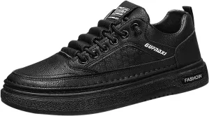 Women's Fashion Sneakers Casual Shoes with Platform Low Top Chunky Design Lace Up for Walking and Tennis