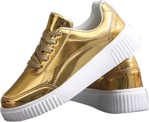Womens Flat Slip On Sneakers Casual Walking Shoes Lightweight Canvas Comfortable Elastic Non Slip Loafers